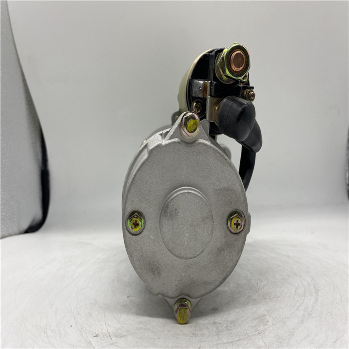 het Graafwerktuig Starter Motor 44X24X20cm van 8.5Kw 4F110 voor F30FH-3708 F30FH-3708100B