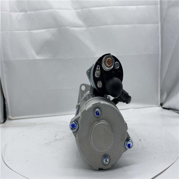 89805-40630 van de de Motorstartmotor van graafwerktuigstarter motor 24V 13T 5KW de Pasvormen 4HK1 ISUZU