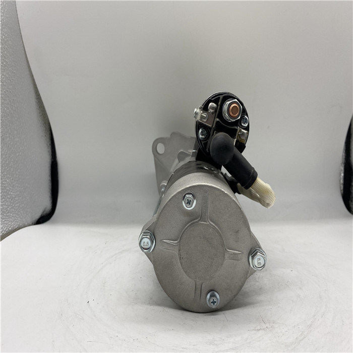 8-97137478-0 M008T80373-de Startmotor van Graafwerktuigstarter motor fits 4JG1 ZAX70 HITACHI