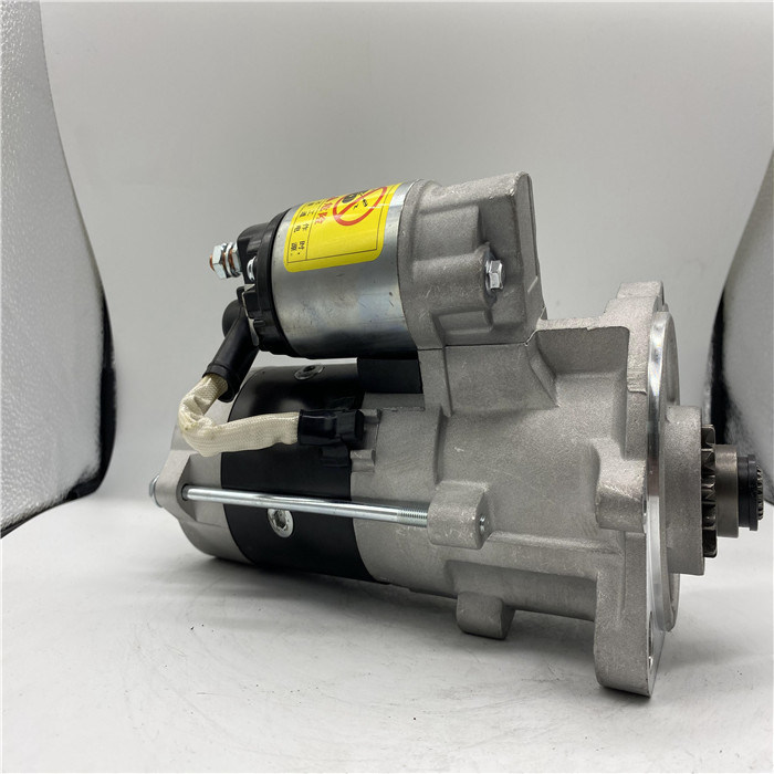 8-97137478-0 M008T80373-de Startmotor van Graafwerktuigstarter motor fits 4JG1 ZAX70 HITACHI
