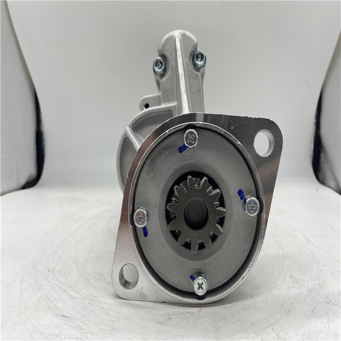 8980450270 de Startmotor van Pasvormenisuzu starter motor 24V 11T 3.7KW 4JJ1