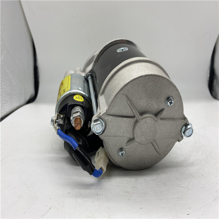 52990B77010 pasvormen r60-7 Hyundai-Startmotor 4TNV94 SDE26-102 9T 2-3.0KW