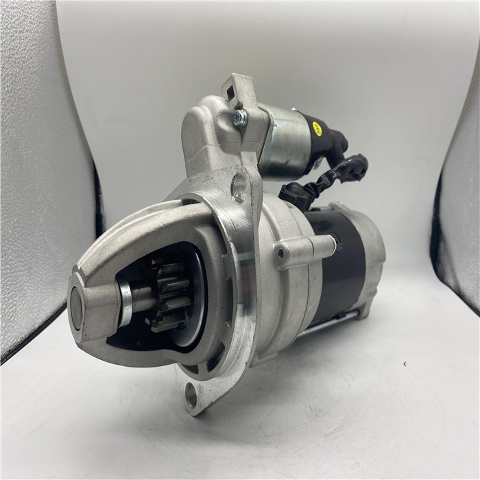 0-23000-1071 Vrachtwagenstartmotor 1811001910 de Pasvormen 6BD1 ISUZU van de Motorstartmotor 24V