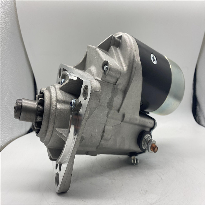 1811003380 Graafwerktuig Starter Motor 0240003150 Pasvormen ISUZU 6BG1 van 24V 11T 4.5KW