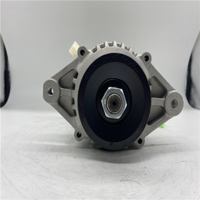 19020700 de Pasvorm van GraafwerktuigAlternator 12V 50A voor YANMAR r60-5 4D84
