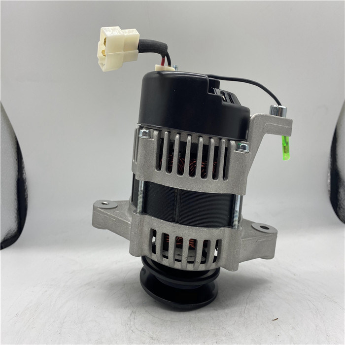 19020700 de Pasvorm van GraafwerktuigAlternator 12V 50A voor YANMAR r60-5 4D84