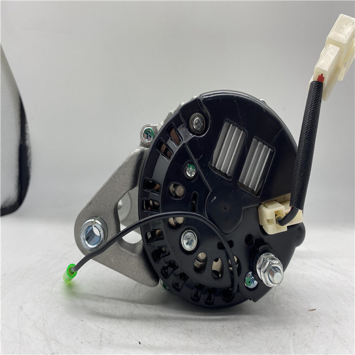 19020700 de Pasvorm van GraafwerktuigAlternator 12V 50A voor YANMAR r60-5 4D84