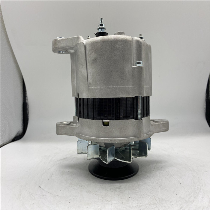Pc60-5 pc60-6 4D95-Graafwerktuig Alternator 24V 15A 600-821-3850 0-33000-5510