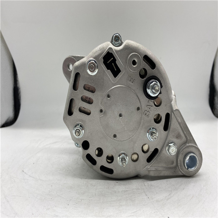 Pc60-5 pc60-6 4D95-Graafwerktuig Alternator 24V 15A 600-821-3850 0-33000-5510