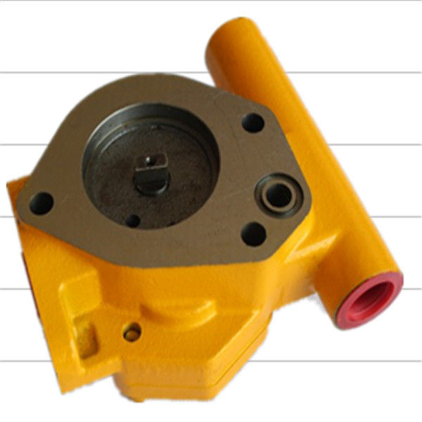 Pc120-6 pc200-6 Graafwerktuig Gear Pump 704-24-24420 HPV95-Pasvormen KOMATSU