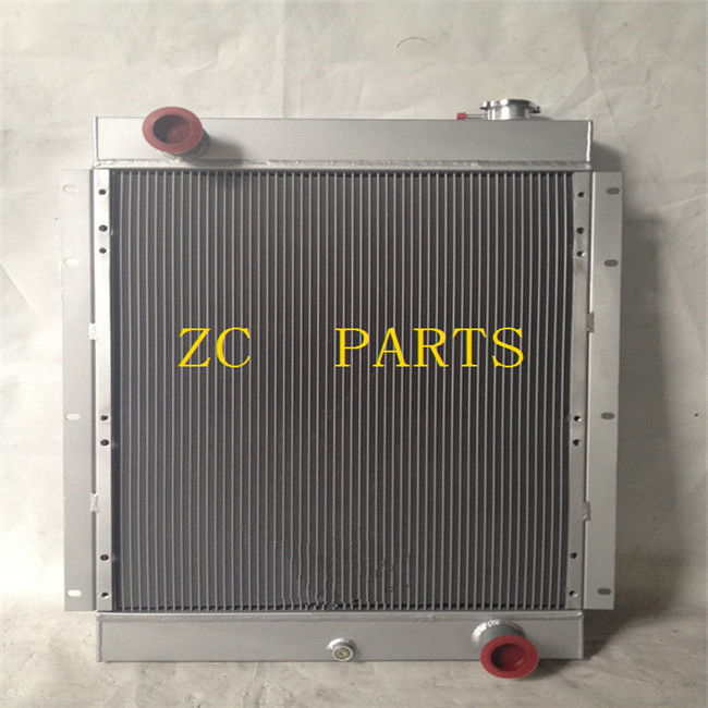 4365743 graafwerktuig Radiator Tank Fit voor HITACHI ex100-5 ex120-5 ex130-5 ex150-5