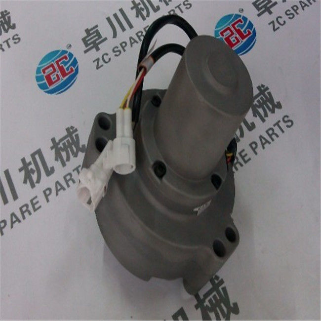 YN2406U197F4 de Motor van de het Gaspedaalcontrole van graafwerktuigthrottle motor 2406U197F3 past sk100-3