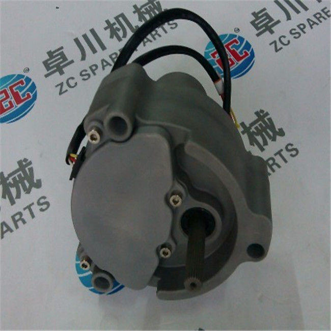 YN2406U197F4 de Motor van de het Gaspedaalcontrole van graafwerktuigthrottle motor 2406U197F3 past sk100-3