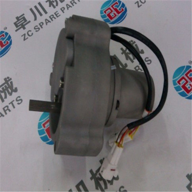 YN2406U197F4 de Motor van de het Gaspedaalcontrole van graafwerktuigthrottle motor 2406U197F3 past sk100-3