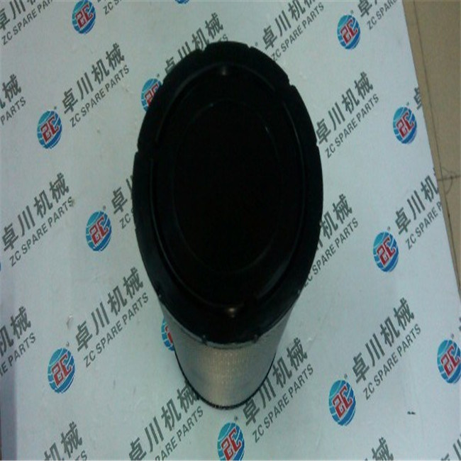 Sk100-3 hydraulisch de Pasvormenkobelco Graafwerktuig Oil Filter van de Oliefilter