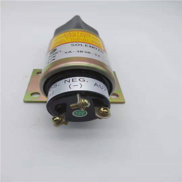 Sa-3838-12 2848A256-de Klep van de Eindesolenoïde Geschikt voor Cummins/Woodword-Graafwerktuig 12V