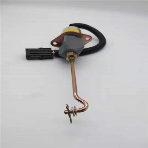Sa-3999-12 de Klep van de eindesolenoïde Geschikt voor Woodword-Graafwerktuig Cummins Diesel Engine
