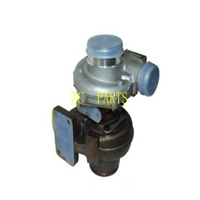 6732-81-8052 de Turbocompressor van het GraafwerktuigTurbocharger 6732-81-8102 pc120-6 KOMATSU van 4D102 K18