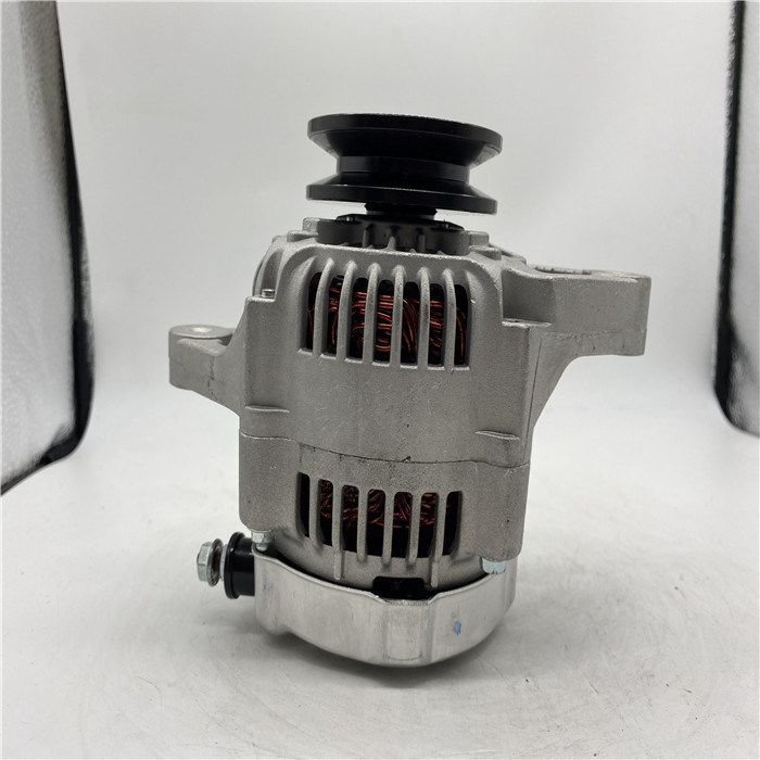 119626-77210 kiest de 12 Voltalternator 35A het Graafwerktuig KUBOTA V2304 van Wielpasvormen uit