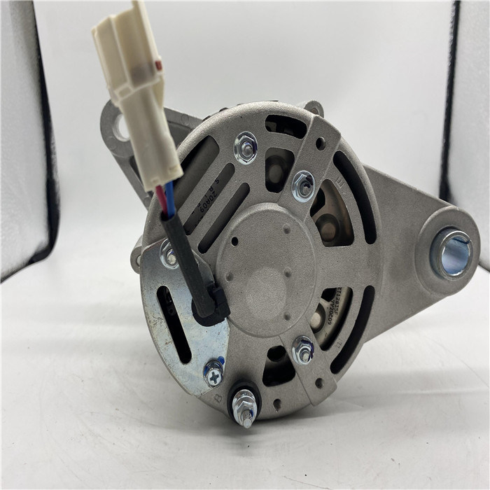 1-81200-440-2 pasvormen 6BD1 Isuzu Alternator ex200-2 Macht van de Motor 0-33000-6552 de Dubbele Groef