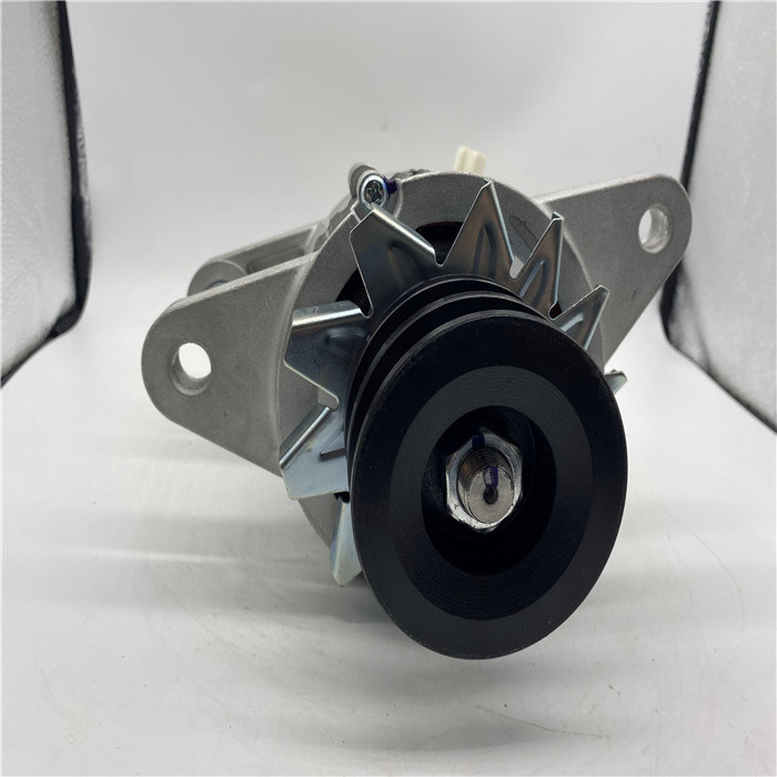 1-81200-440-2 pasvormen 6BD1 Isuzu Alternator ex200-2 Macht van de Motor 0-33000-6552 de Dubbele Groef