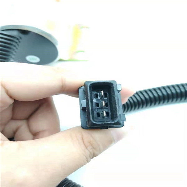 Sa-4532-24 de Klep van de eindesolenoïde Geschikt voor Ford Cummins-graafwerktuig Engine