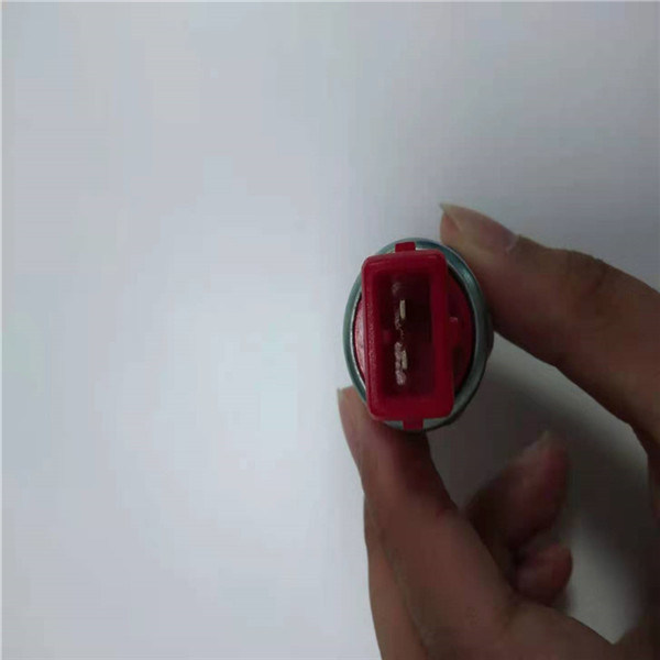 Pasvorm voor van de het eindesolenoïde van CAT312 320D2 Perkins 24V de motoronderdelen van het de klepgraafwerktuig