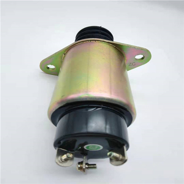 Sa-4752-12 de Klep van de eindesolenoïde Geschikt voor het Graafwerktuig Engine Parts van Kubota Woodword 2003-12S7U1B2A