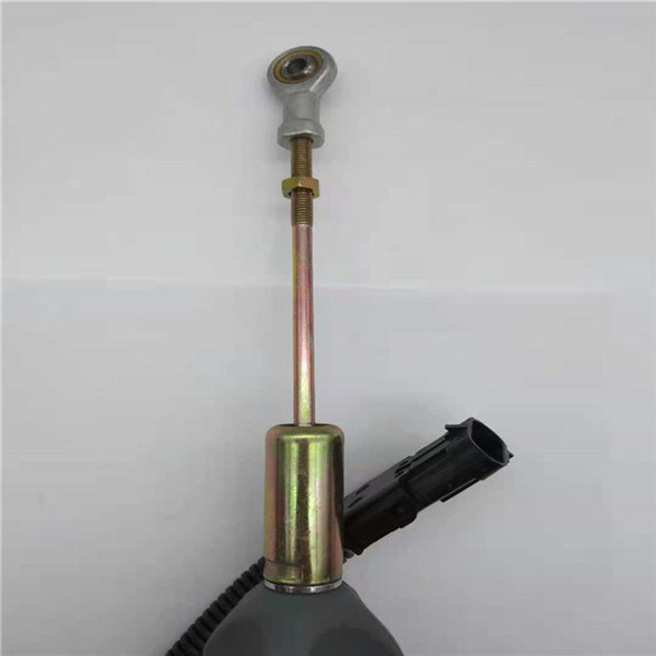 Sa-4697-12 de Klep van de eindesolenoïde Geschikt voor Cummins-de Motor van Graafwerktuigdiesel fuel 5.9L
