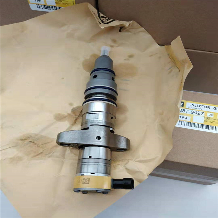 387-9427 C7-de Pasvorm van de Dieselmotorbrandstofinjector ASSY 20*10*7CM voor E320D E330D CAT329D