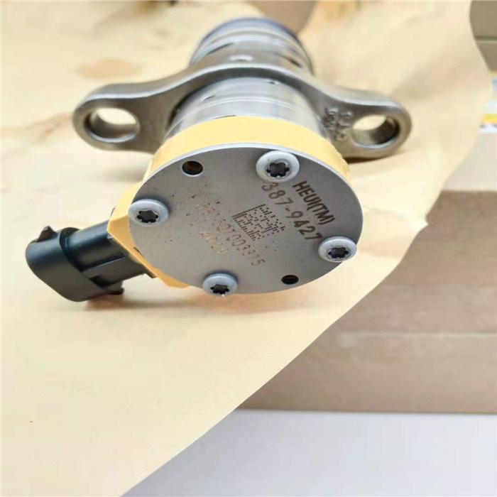 387-9427 C7-de Pasvorm van de Dieselmotorbrandstofinjector ASSY 20*10*7CM voor E320D E330D CAT329D