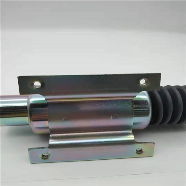 10-01178-02 de Klepspeed van de eindesolenoïde CONTROLE 12V voor de Drager van de Graafwerktuigmotor V2203