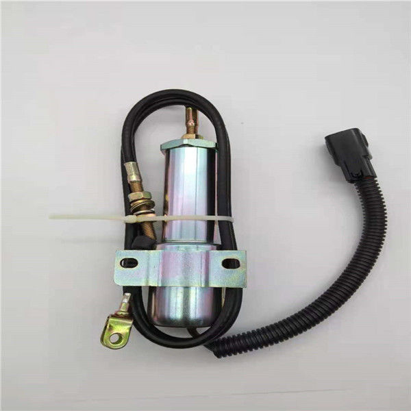 11E1-60100-24 de Klep van de eindesolenoïde Geschikt voor Graafwerktuig Daewoo Doosan dh220-5 24V