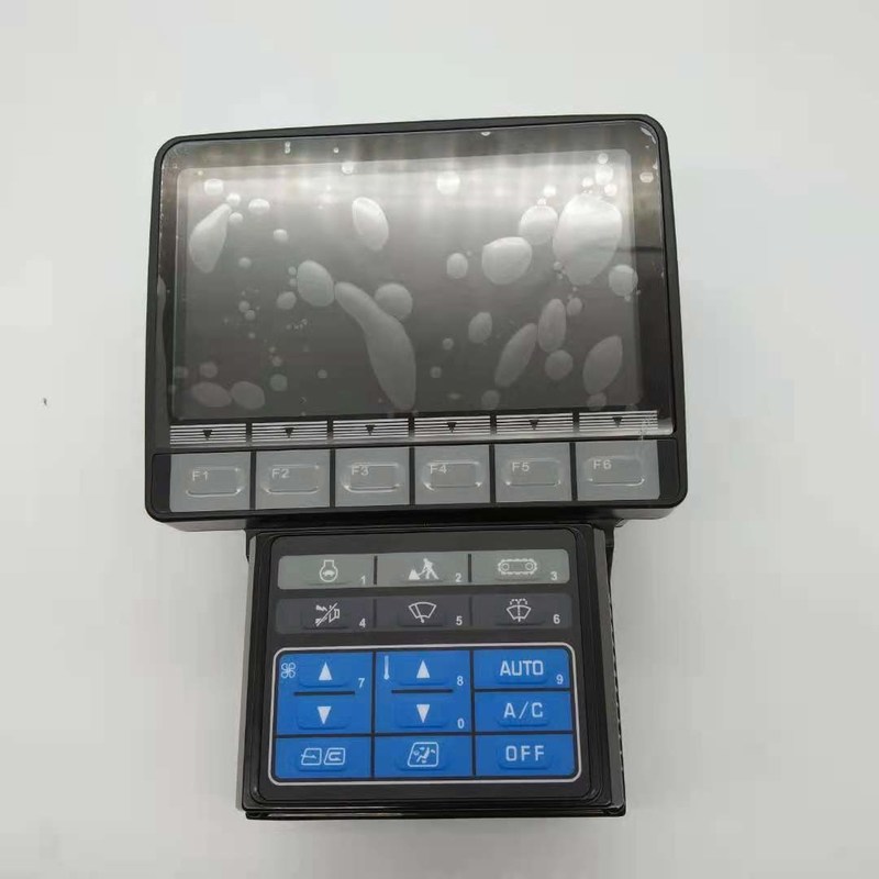 PC200-8MO pc300-8 MO Excavator Monitor Display Panel PC220-8MO 7835-34-1002