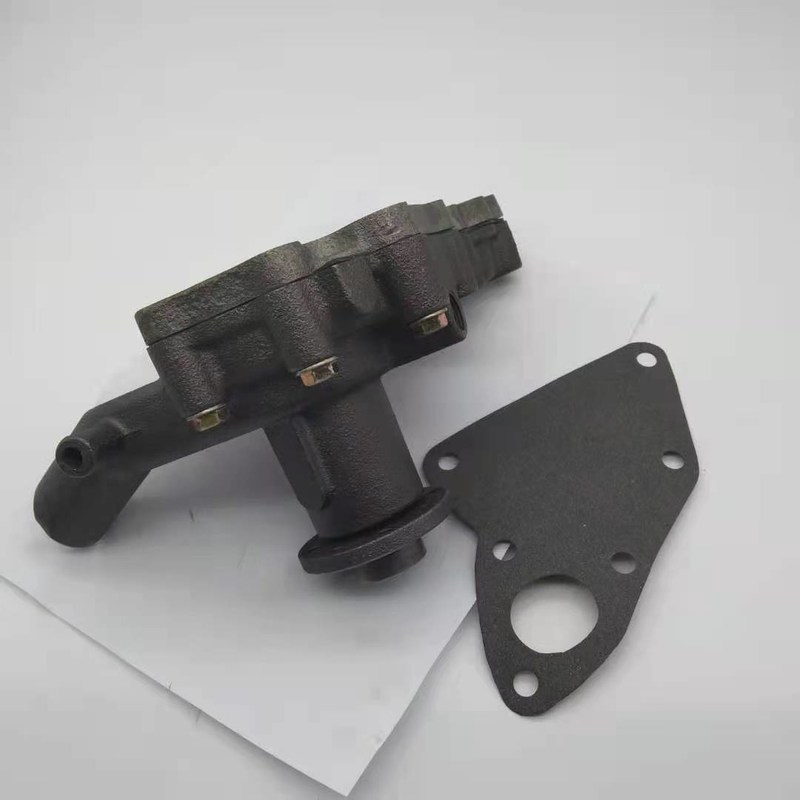 8-14600146-0 30*20*20cm het Graafwerktuig Electrical Parts van Graafwerktuigwater pump 5.3kg