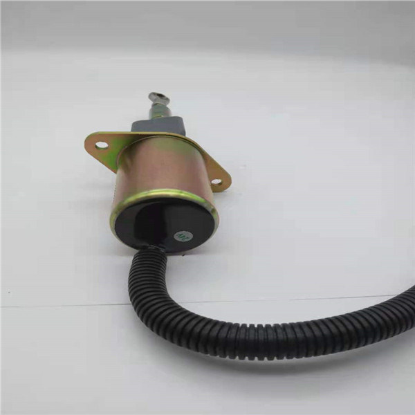 De Klep van de 3287406 Eindesolenoïde Geschikt voor Cummins-de lader Excavaor van het Motor24v Wiel