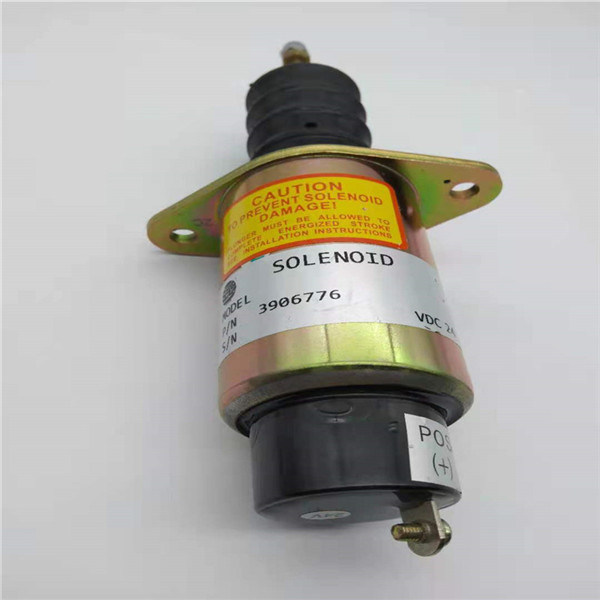 3906776 de Klep van de sa-3151-24 Eindesolenoïde Geschikt voor Cummins 4BT 3.3L 6CT 6CTA 8.3L