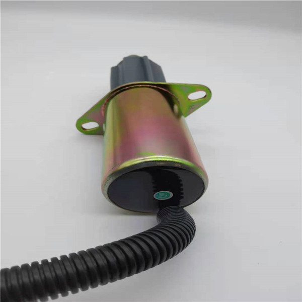 3918600 de Kleptjg130805 Pasvorm van de 3921978 Eindesolenoïde voor Cummins 6CT/6CTA 8.3L 12V