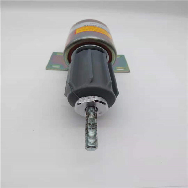 437-2617 2370-24E6U1B5S1A-de Klep van de Eindesolenoïde Geschikt voor Perkins Excavator Engine 24V