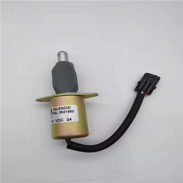 3921980 de Klep van de het Eindesolenoïde van P613-A42V12 J921980 Geschikt voor de Motor 24V van Cummins 6CT