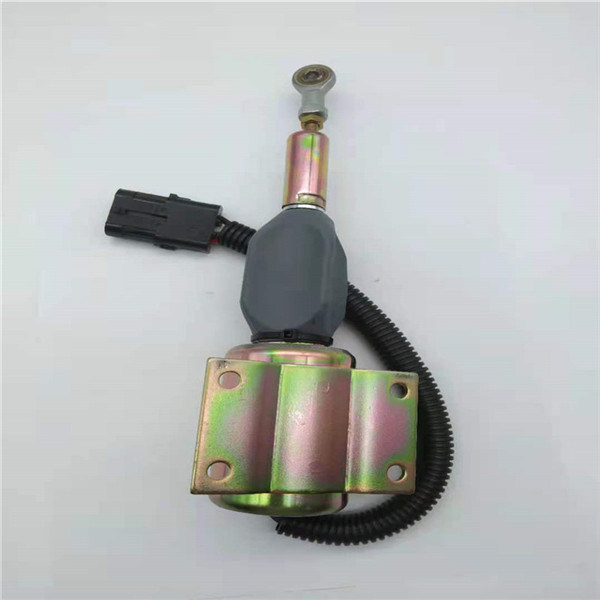 3926412 de Klep van de eindesolenoïde Geschikt voor het Graafwerktuig Engine Parts 24V van Cummins KOMATSU