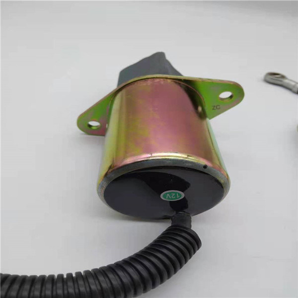 De Klep van de 3935458 Eindesolenoïde geschikt voor Dieselmotor 5.9L 8.3L 4BT 6BT 12V