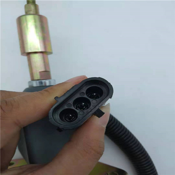 3935459 de Klep van de sa-4763-24 Eindesolenoïde Geschikt voor Cummins-Motor 5.9L 8.3L