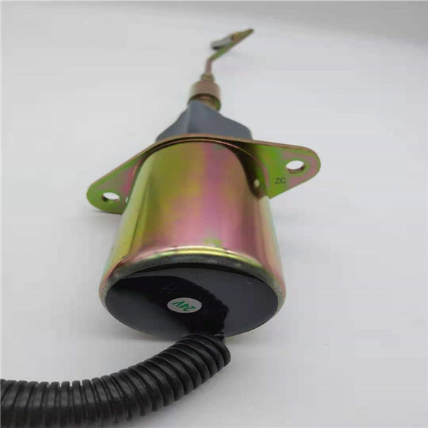 3935459 de Klep van de sa-4763-24 Eindesolenoïde Geschikt voor Cummins-Motor 5.9L 8.3L