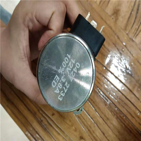 De Klep04170534r 04272733 pasvorm van de eindesolenoïde voor het graafwerktuig van Deutz Bobcat Skid Steer Loader