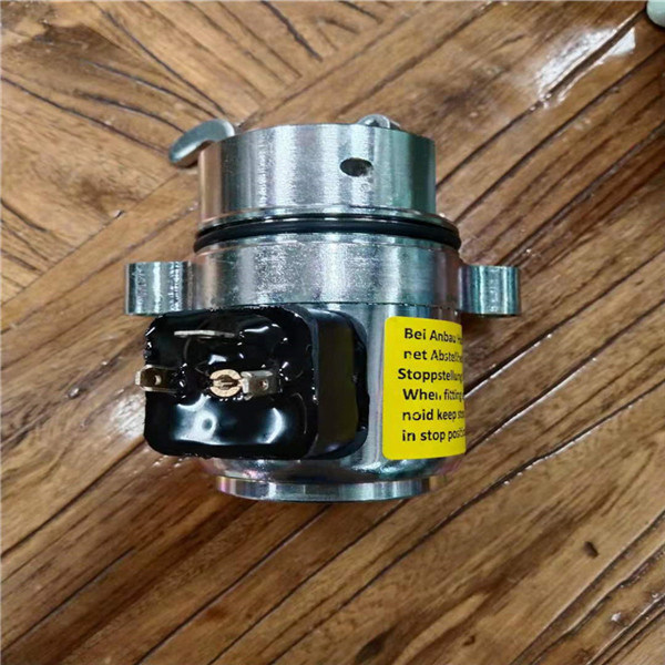 De Klep04170534r 04272733 pasvorm van de eindesolenoïde voor het graafwerktuig van Deutz Bobcat Skid Steer Loader