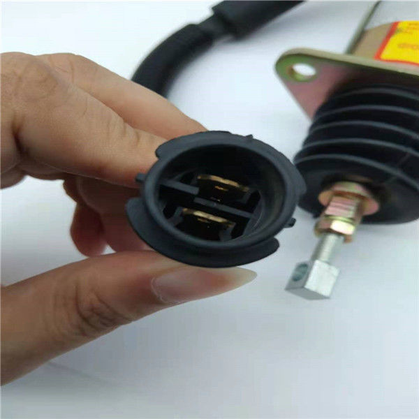 de Klep van de 612600180681 eindesolenoïde geschikt voor de Ladergraafwerktuig van WeiChai/van LongGong 855/855B