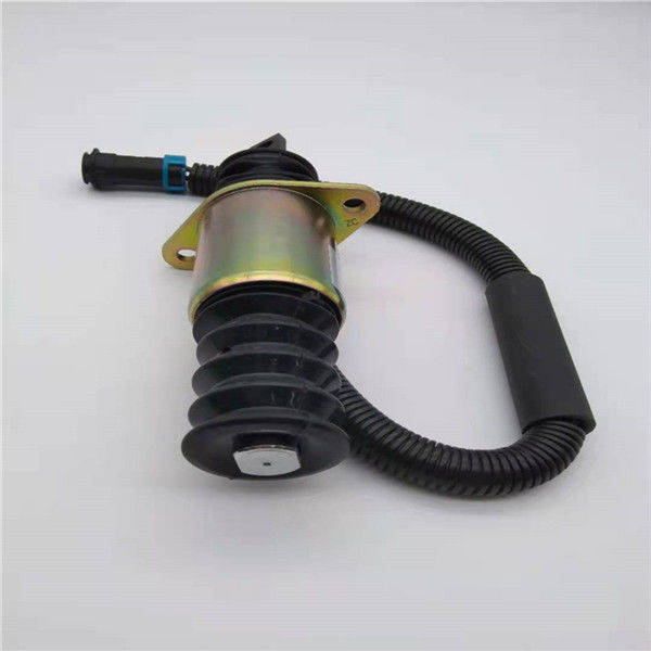 D59-105-12 houden Solenoïdeklep 24V geschikt voor XiaGong tegen 951/953 de Ladergraafwerktuig van ShangChai D6114