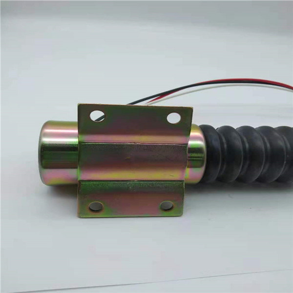 De Klep van de het eindesolenoïde van P613-A1V12 2001ES-12E2U1 geschikt voor graafwerktuig Deutz Throttle Engine