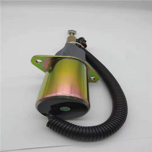 RE53559-de Klep van de eindesolenoïde Geschikt voor Graafwerktuig Tractor Engine 6910 9965 6610 6710 12V